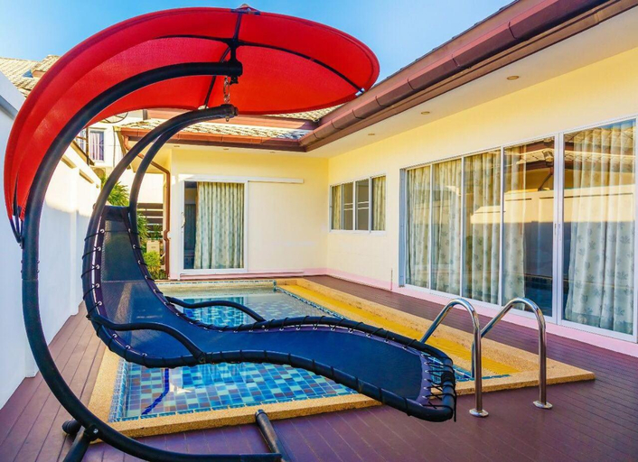 Sport & Beauty 2, Villa With Pool, Phuket Island