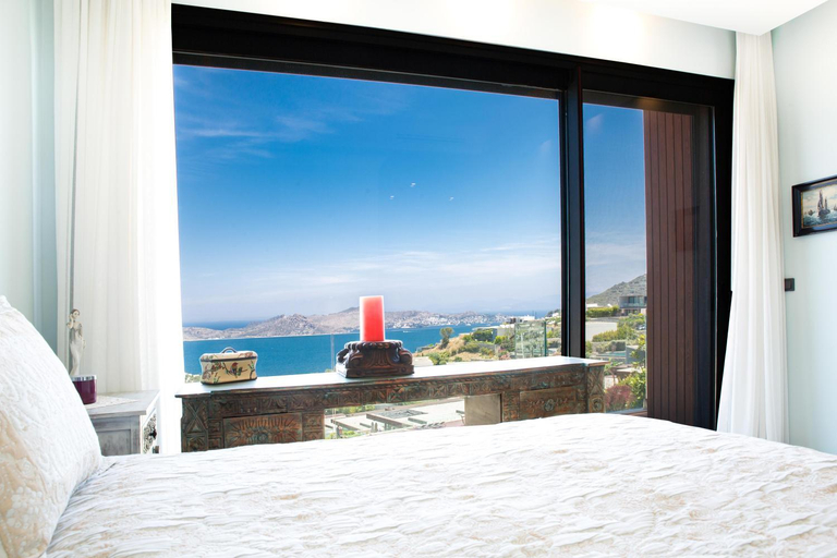 Bedroom 3, Villa Calista by Important Group Travel, Bodrum