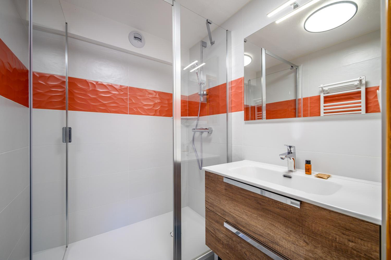 Bathroom 2, Alpes Roc, Savoie