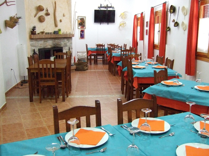 Food & Drinks 2, Casa Rural Entresierras, Almería