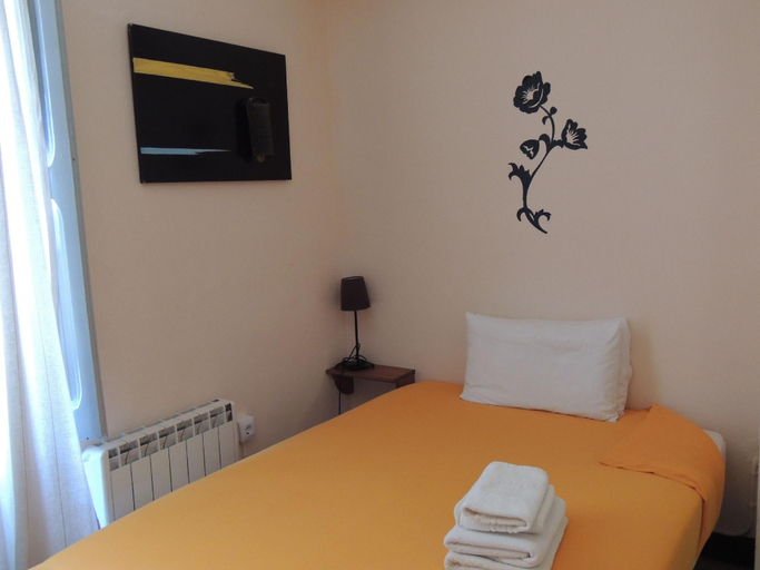 Bedroom, Fonda Can Fasersia, Lleida