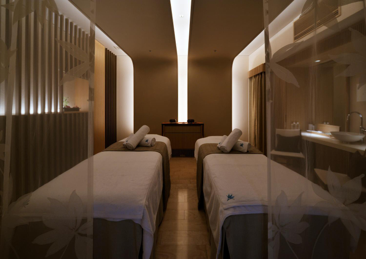 Bedroom 3, Okuikaho Ryotei Kaichoro Ryokan, Shibukawa
