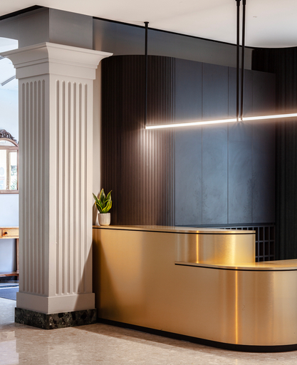 Public Area 4, Il Palazzin Hotel, Saint Paul's Bay