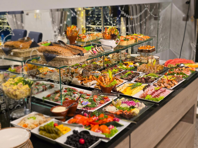 Food & Drinks 5, Aparthotel Baltic Spa, Świnoujście