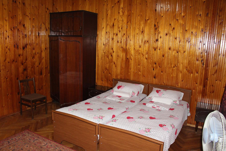 Bedroom 2, Sergieti Guesthouse - Guli, Martvili