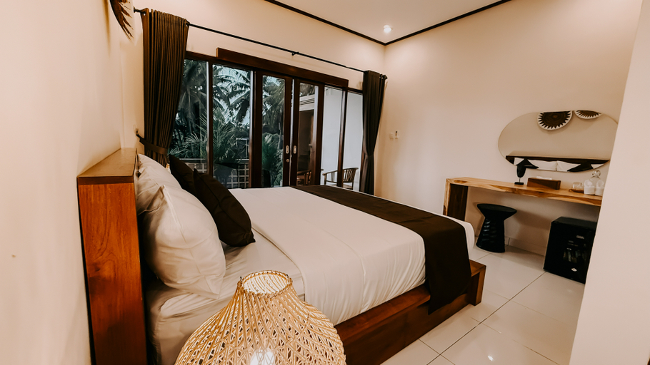 Bedroom 2, Uma Mesari Ubud, Gianyar