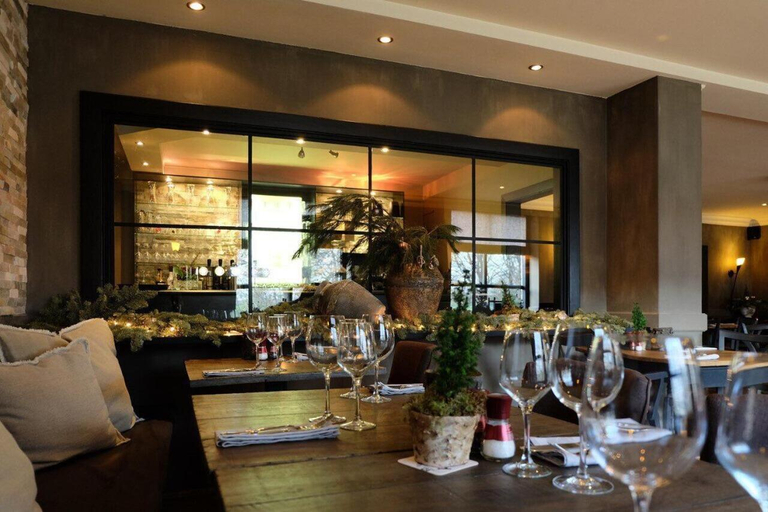 Food & Drinks, Resort Boschmolenplas, Heel