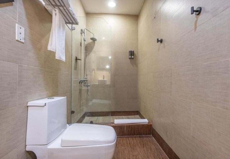 Bathroom 3, Weston Suites & Hotel, Distrito Nacional