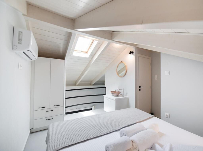 Bedroom 3, Onar Suites Lefkada, Ionian Islands