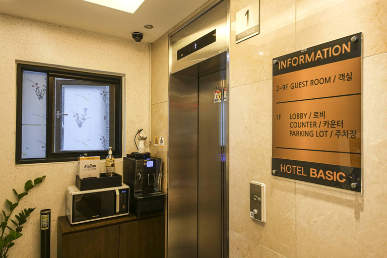 Others 5, Yeongdeungpo Hotel Basic, Yeongdeungpo