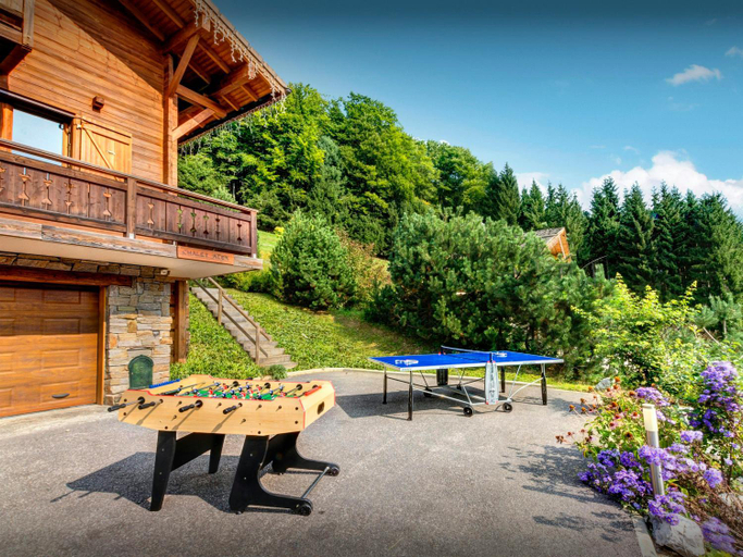 Others 5, Chalet Alex - OVO Network, Haute-Savoie