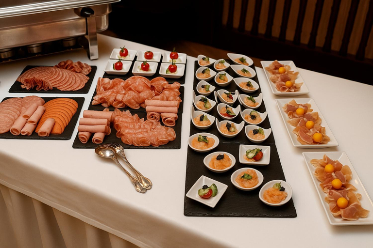 Food & Drinks 5, Hotel Stary Mlyn, Tachov