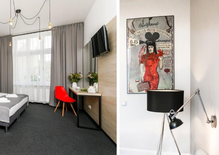 Bedroom 2, Happy Apartments, Kraków City
