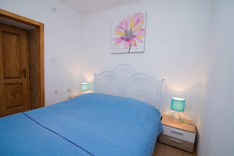Bedroom 2, Andjelka B4-Blue, Mali Lošinj