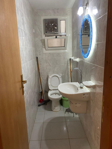 Bathroom 3, Palmera El Sokhna Chalets Families Only, 'Ataqah