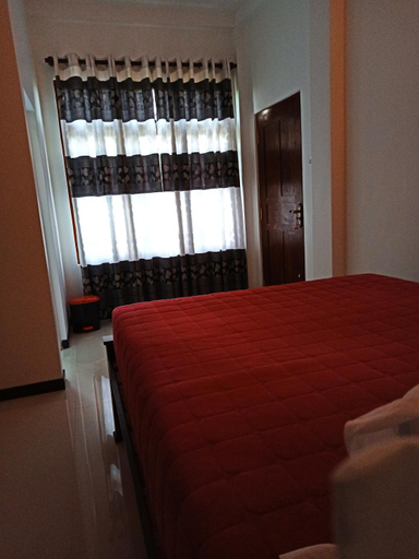 Bedroom 3, Sea And River View Mirissa, Weligama