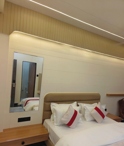 Room 1, KDM Hotel Indore Palace, Ahmadnagar