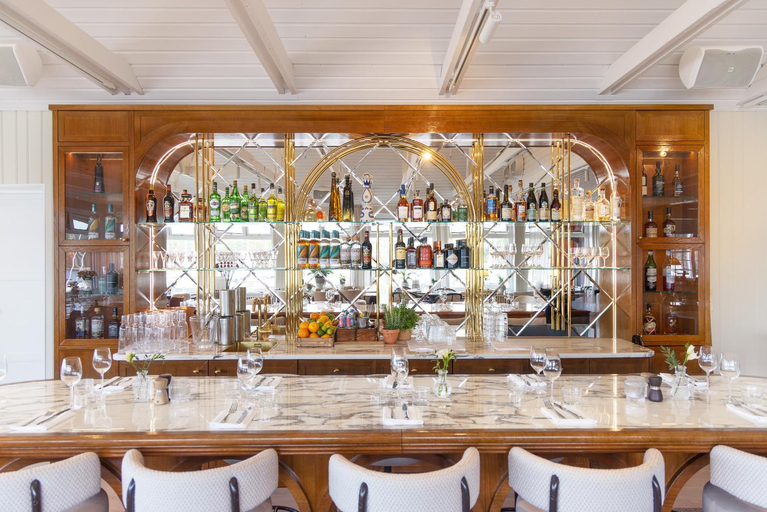 Food & Drinks 5, Sandhamn Seglarhotell, Värmdö