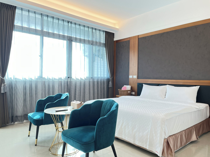 Bedroom 4, Wind Sea Hill Inn, Pingtung