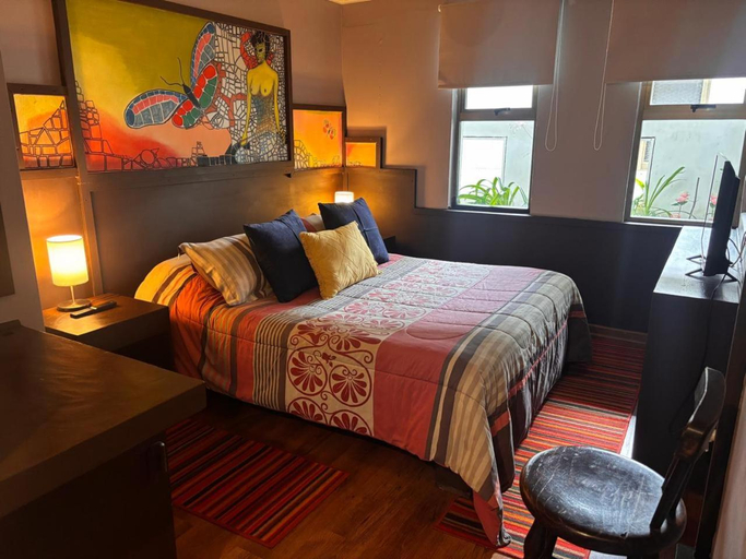 Bedroom 3, Hostal Boutique 180 Grados, San Antonio