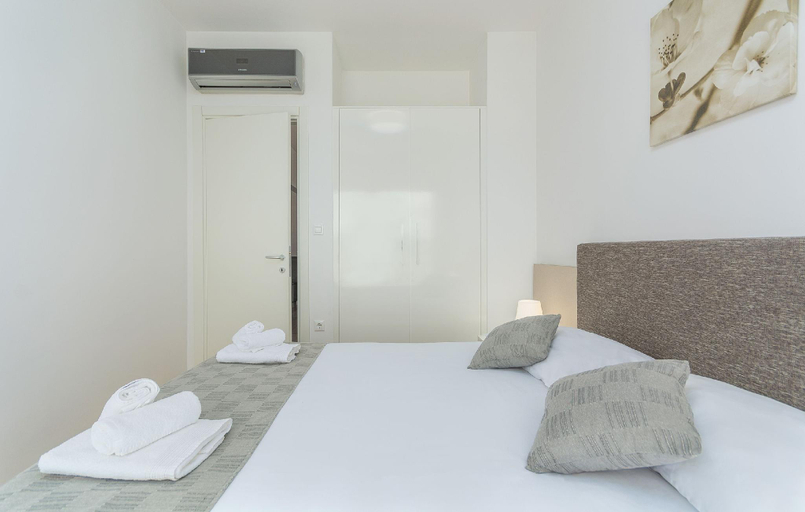 Bedroom 3, Maj Premium Residence, Poreč