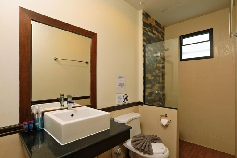 Bathroom 4, Villa Salika | Thai Balinese pool villa | Rawai, Phuket Island