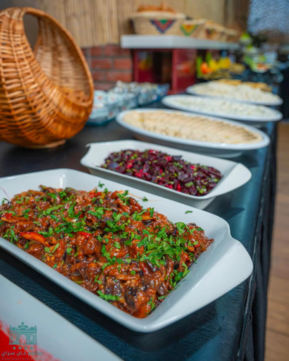 Food & Drinks 5, Khan Saray, Sulaymaniya