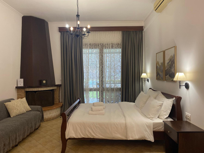 Bedroom 2, Ξενωνας Ροδον, Central Macedonia