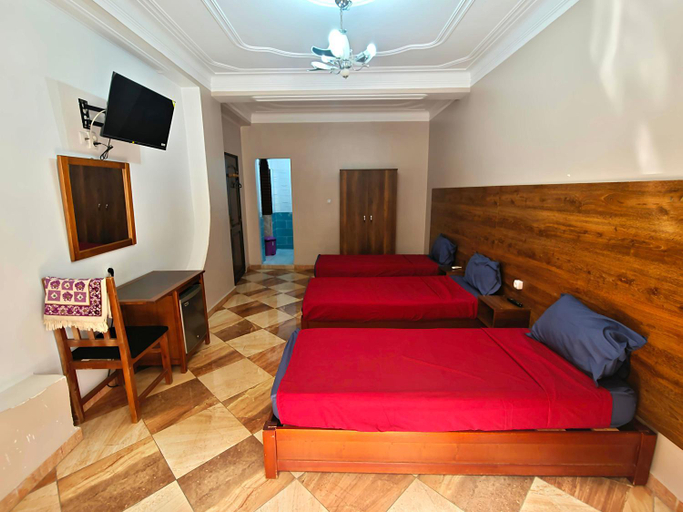 Bedroom 4, Aramca, Dar El Beida