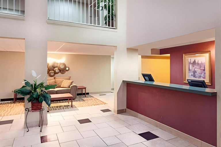 Public Area 2, Rodeway Inn & Suites Chandler - Phoenix South I-10, Maricopa