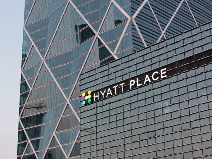 Exterior view 2, Hyatt Place Shenzhen Longgang, Shenzhen