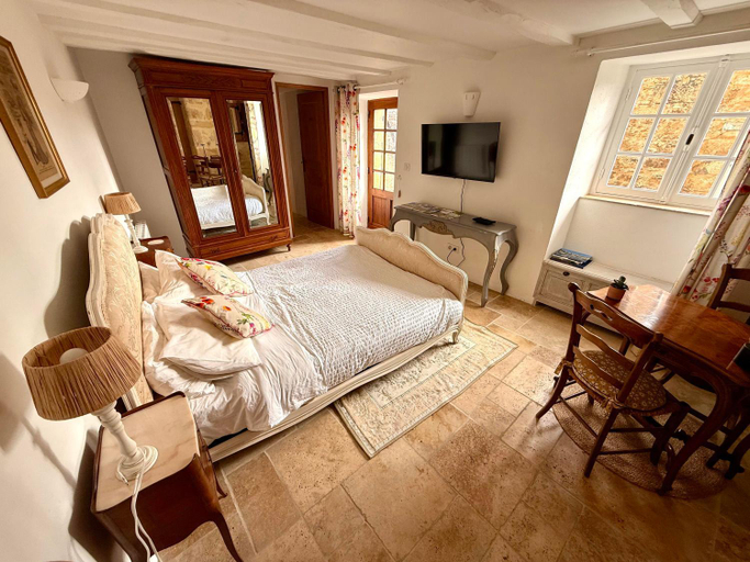 Bedroom 2, Le Coin Tranquille, Dordogne
