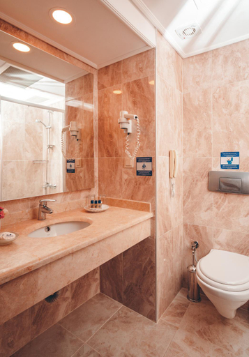 Bathroom 5, Royal Atlantis Beach, Manavgat