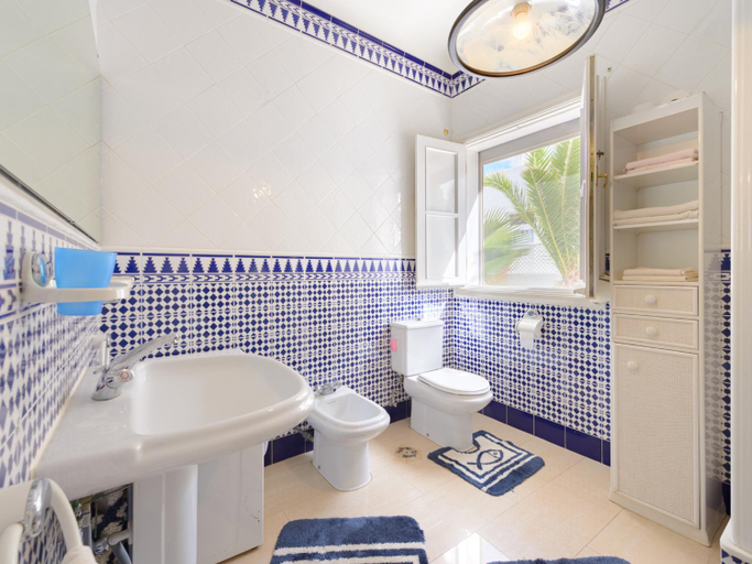 Bathroom, Villa Fortuna, Las Palmas
