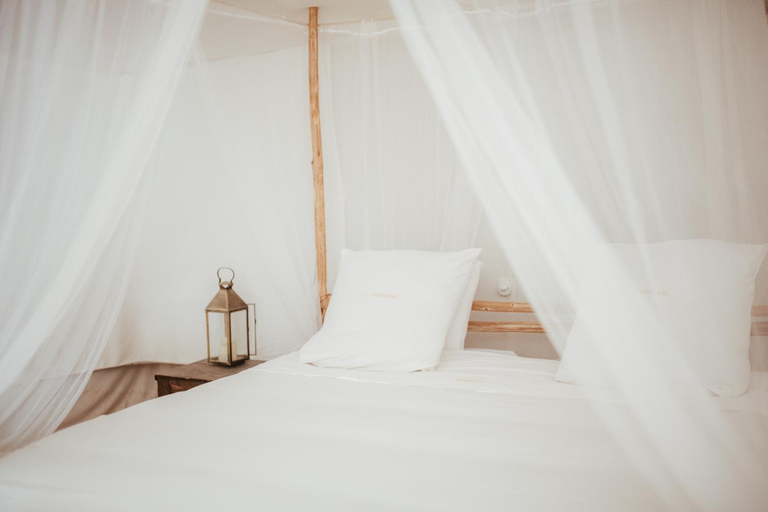 Bedroom 2, Kam Kam Dunes, Errachidia