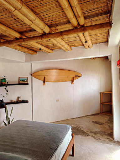 Bedroom 3, Hostal Puerto Engabao "El Surf Shelter", Playas