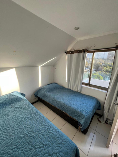Bedroom 3, La Quebrada lodge, Petorca