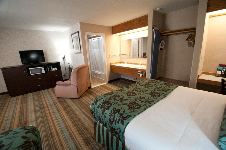 Bedroom 3, Flagship Inn of Ashland, Jackson