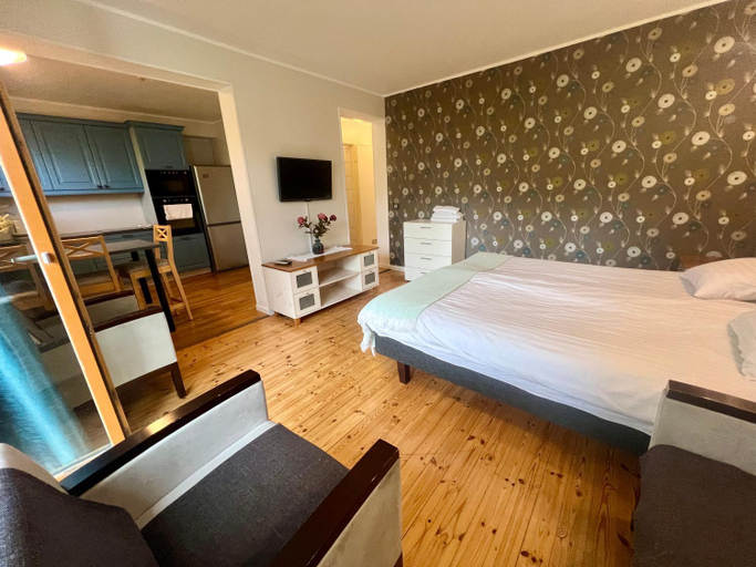 Bedroom 2, Villa Meri, Pärnu