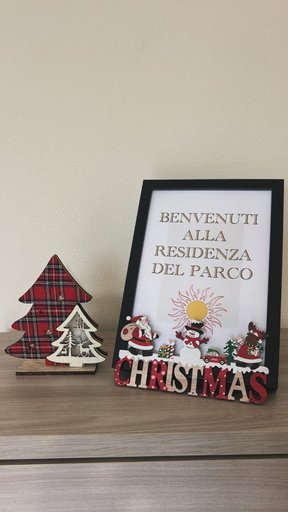 Food & Drinks, Residenza del Parco, Cagliari