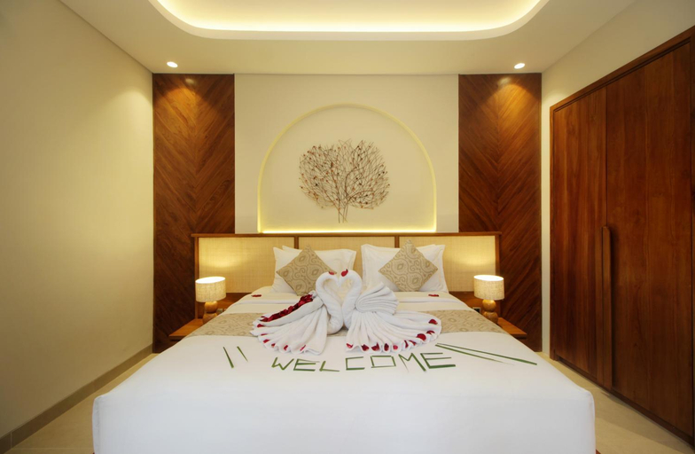 Bedroom 3, Murdha Villa, Badung