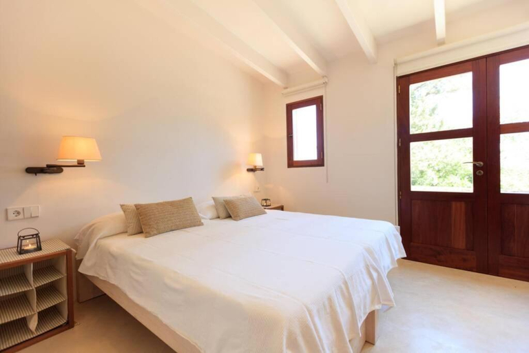 Bedroom 3, Villa Can Toni Mateu, Baleares