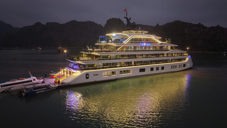 3, Tulip Cruise by HAG, Hạ Long