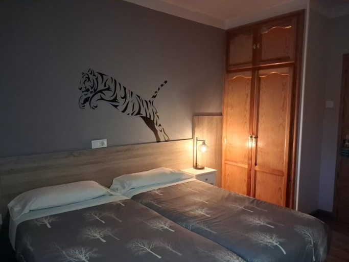 Bedroom 3, Hostal La Pastora, Ávila