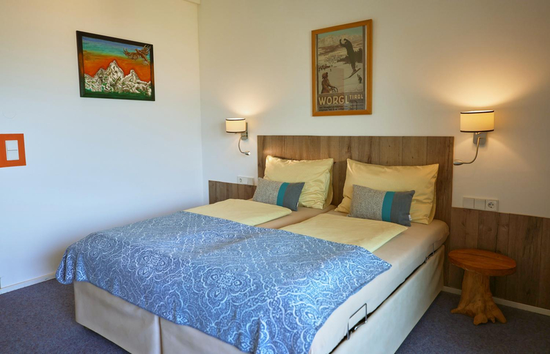 Bedroom 2, Be 550, Kufstein