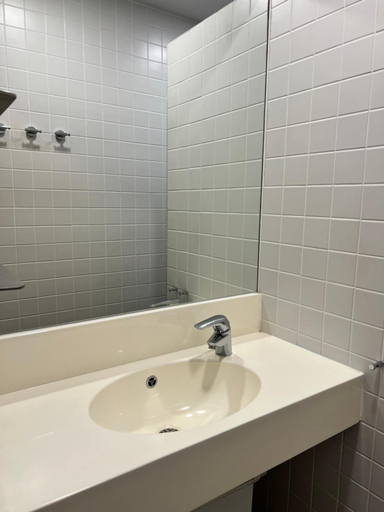 Bathroom 4, Jugendherberge Dusseldorf, Düsseldorf