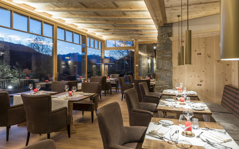 Food & Drinks 5, Naturhotel Lüsnerhof, Bolzano