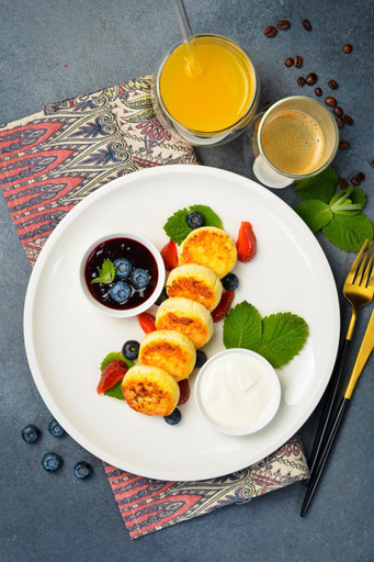Food & Drinks 5, Парк-готель Щастя, Drohobyts'kyi