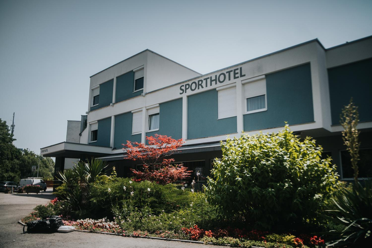 Exterior & Views, Sporthotel Kapfenberg, Bruck-Mürzzuschlag