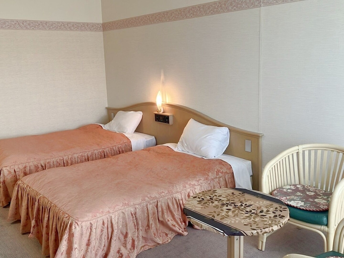 Bedroom 3, Furano Hops Hotel, Kamifurano